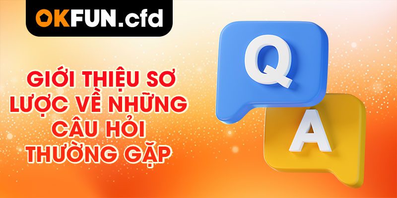 Giới Thiệu Sơ Lược Về Những Câu Hỏi Thường Gặp